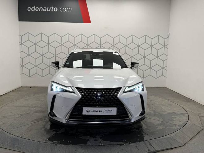 Lexus UX 250h 4WD Executive blanc de 2021