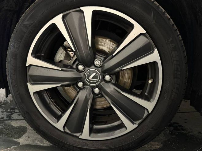 Lexus UX 250h 4WD Executive blanc de 2021