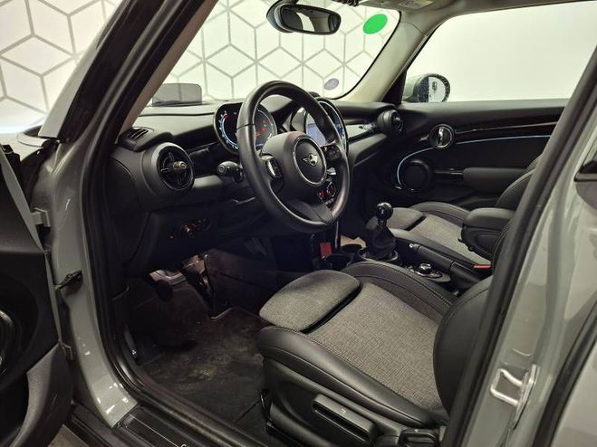 Mini Mini Hatch 5 Portes One 102 ch Edition Camden gris de 2021