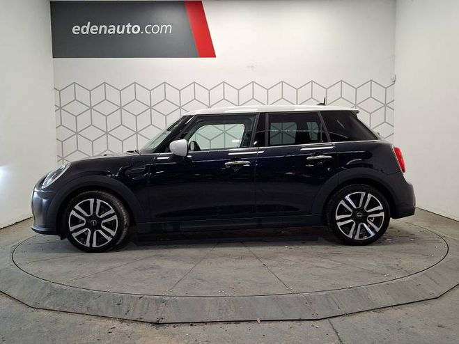Mini Mini Hatch 5 Portes Cooper 136 ch DKG7 Essent noir de 2022