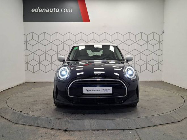 Mini Mini Hatch 5 Portes Cooper 136 ch DKG7 Essent noir de 2022
