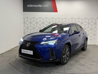  Voir d&eacute;tails -Lexus UX 250h 4WD F SPORT Executive &agrave; Toulouse (31)