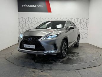  Voir d&eacute;tails -Lexus RX 450h Luxe &agrave; Toulouse (31)
