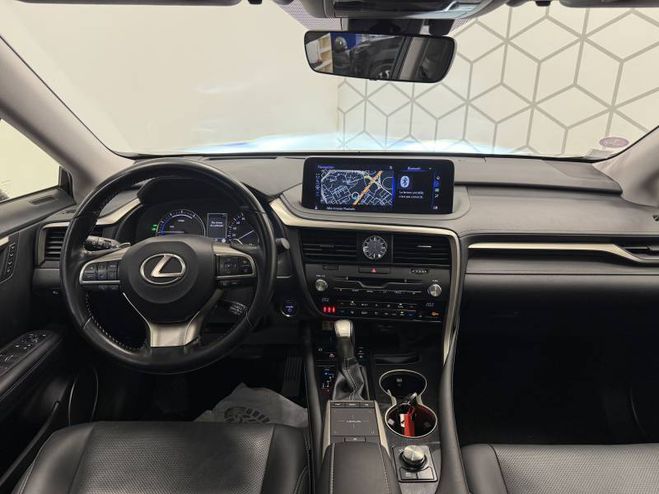 Lexus RX 450h Luxe gris de 2021