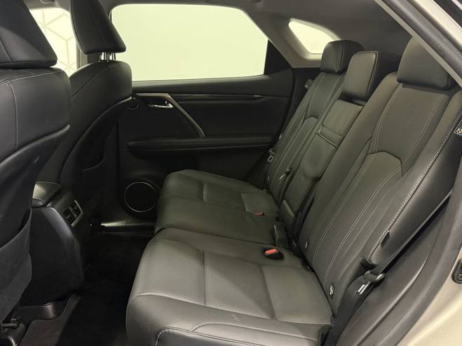 Lexus RX 450h Luxe gris de 2021