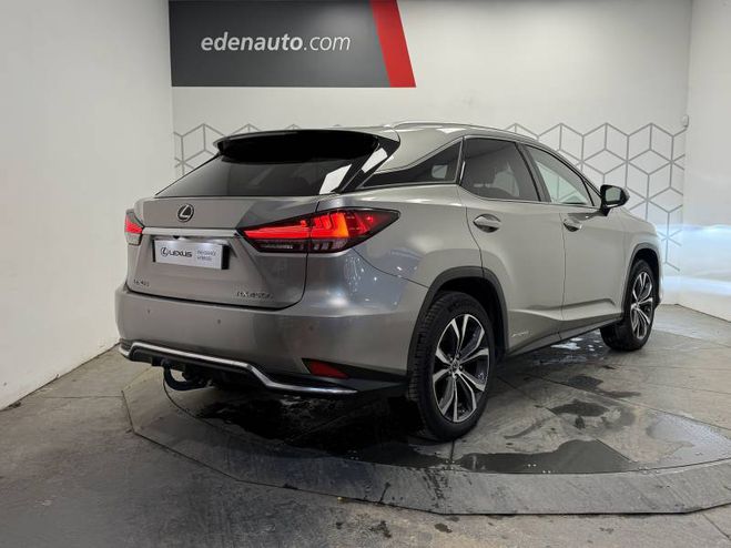 Lexus RX 450h Luxe gris de 2021