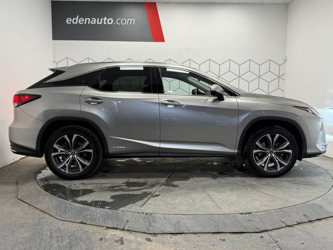Lexus RX 450h Luxe gris de 2021