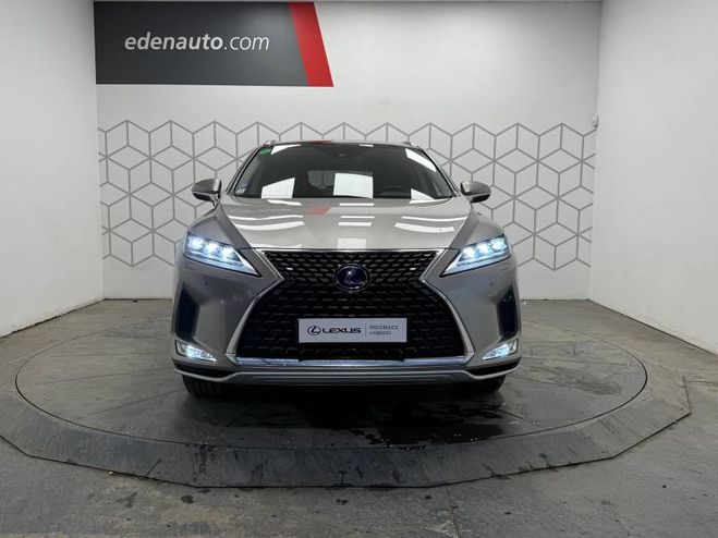 Lexus RX 450h Luxe gris de 2021