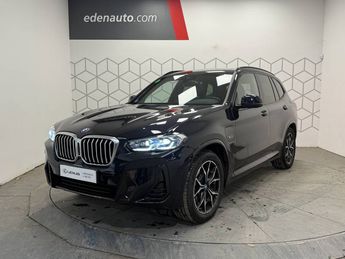  Voir d&eacute;tails -BMW X3 xDrive 30e 292ch BVA8 M Sport &agrave; Toulouse (31)