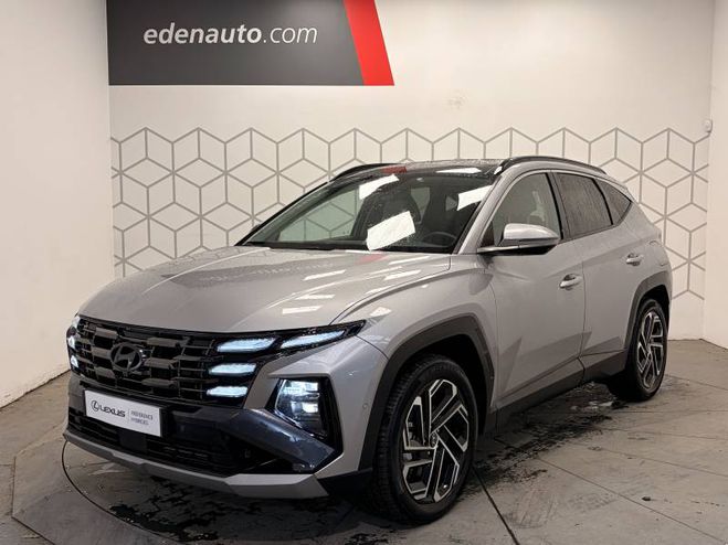 Hyundai Tucson 1.6 T-GDI 253 Plug-in BVA6 Executive gris de 2024