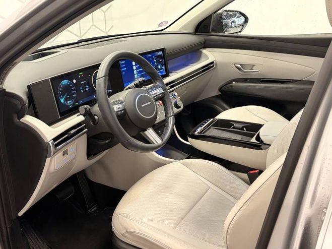 Hyundai Tucson 1.6 T-GDI 253 Plug-in BVA6 Executive gris de 2024