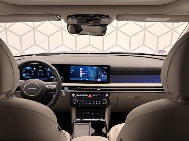 Hyundai Tucson 1.6 T-GDI 253 Plug-in BVA6 Executive gris de 2024