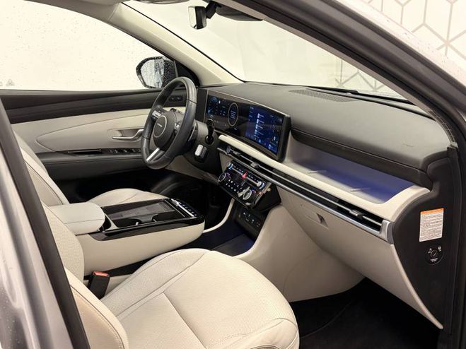 Hyundai Tucson 1.6 T-GDI 253 Plug-in BVA6 Executive gris de 2024