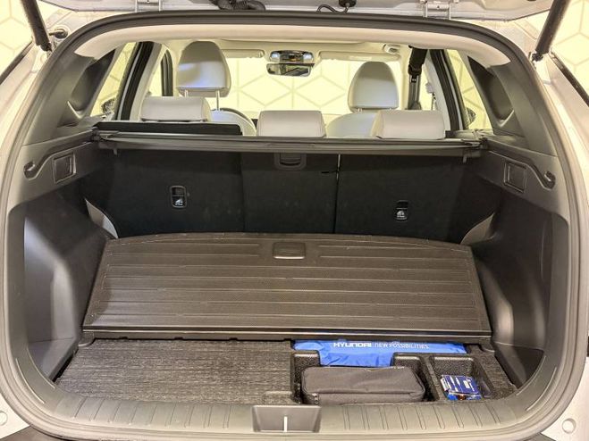 Hyundai Tucson 1.6 T-GDI 253 Plug-in BVA6 Executive gris de 2024