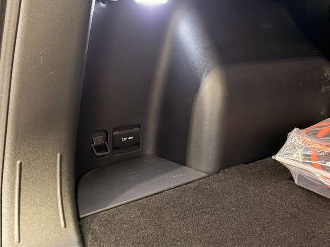 Hyundai Tucson 1.6 T-GDI 253 Plug-in BVA6 Executive gris de 2024