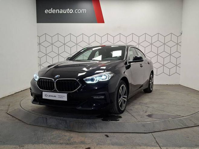 BMW Serie 2 Gran Coupe 218i 136 ch BVM6 noir de 2022
