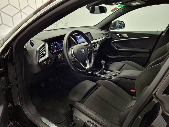 BMW Serie 2 Gran Coupe 218i 136 ch BVM6 noir de 2022