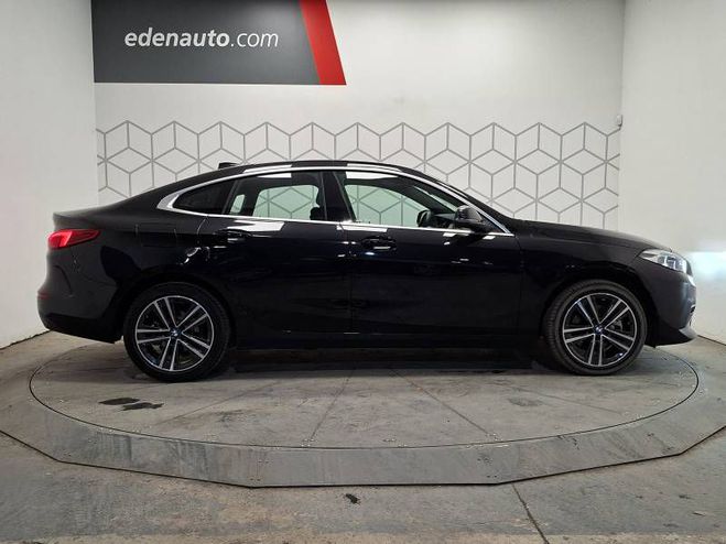 BMW Serie 2 Gran Coupe 218i 136 ch BVM6 noir de 2022