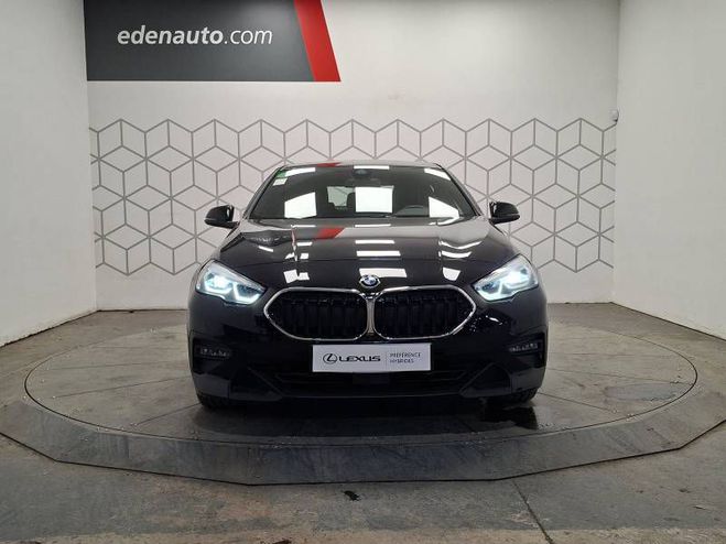 BMW Serie 2 Gran Coupe 218i 136 ch BVM6 noir de 2022