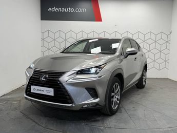  Voir d&eacute;tails -Lexus NX 300h 4WD Luxe &agrave; Toulouse (31)