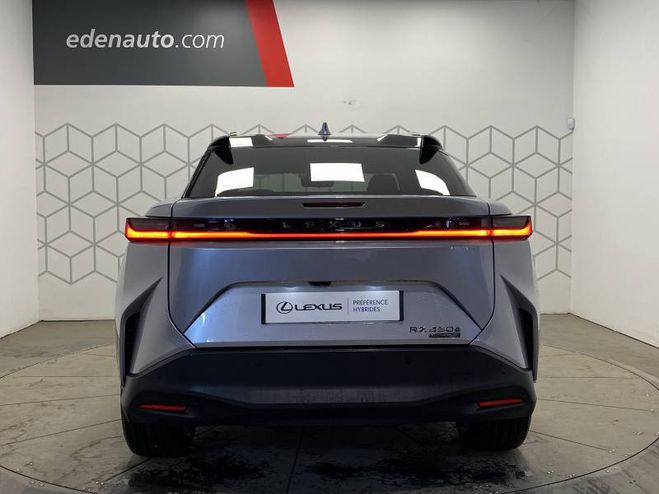 Lexus RZ 450e Luxe gris de 2025