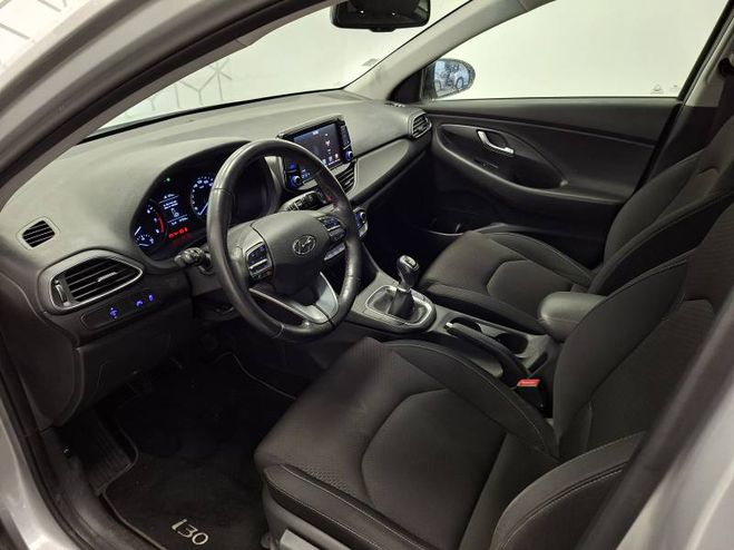 Hyundai I30 1.0 T-GDi 120 BVM6 Edition #1 gris de 2018