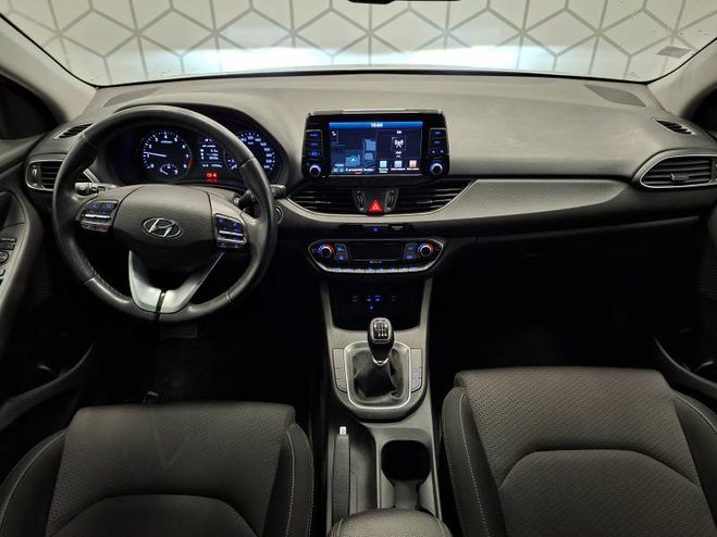 Hyundai I30 1.0 T-GDi 120 BVM6 Edition #1 gris de 2018