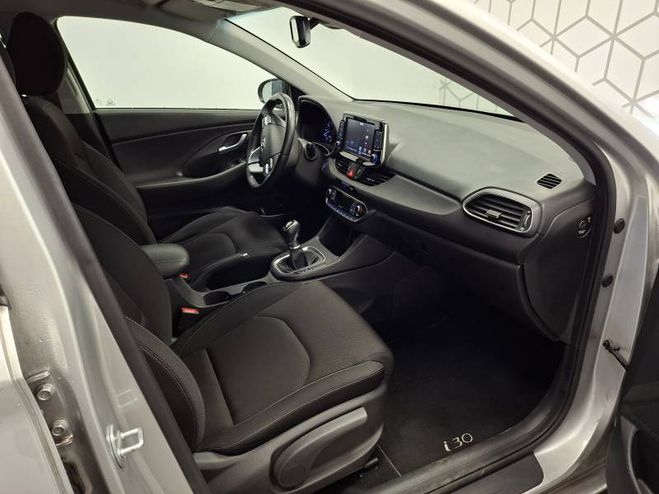Hyundai I30 1.0 T-GDi 120 BVM6 Edition #1 gris de 2018