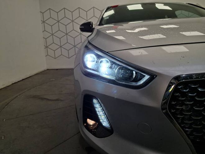 Hyundai I30 1.0 T-GDi 120 BVM6 Edition #1 gris de 2018