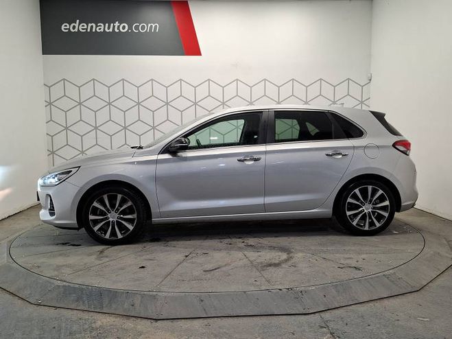Hyundai I30 1.0 T-GDi 120 BVM6 Edition #1 gris de 2018