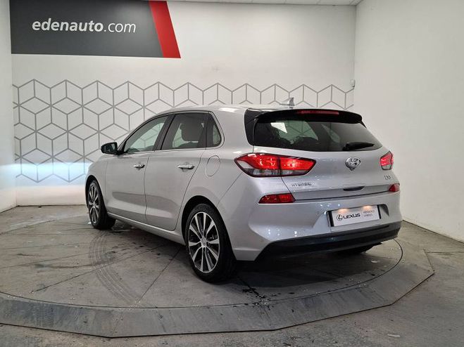 Hyundai I30 1.0 T-GDi 120 BVM6 Edition #1 gris de 2018