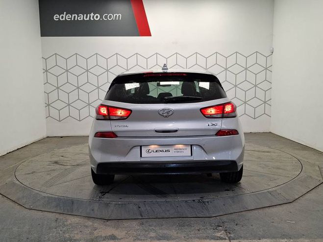 Hyundai I30 1.0 T-GDi 120 BVM6 Edition #1 gris de 2018