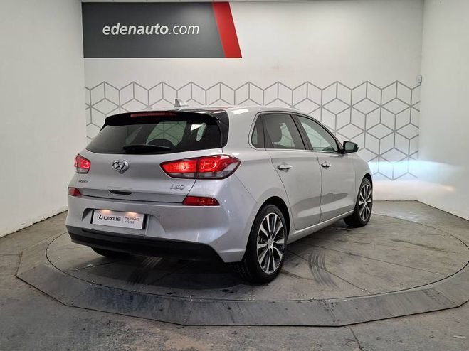 Hyundai I30 1.0 T-GDi 120 BVM6 Edition #1 gris de 2018