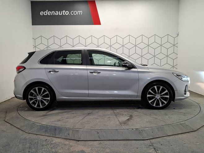 Hyundai I30 1.0 T-GDi 120 BVM6 Edition #1 gris de 2018