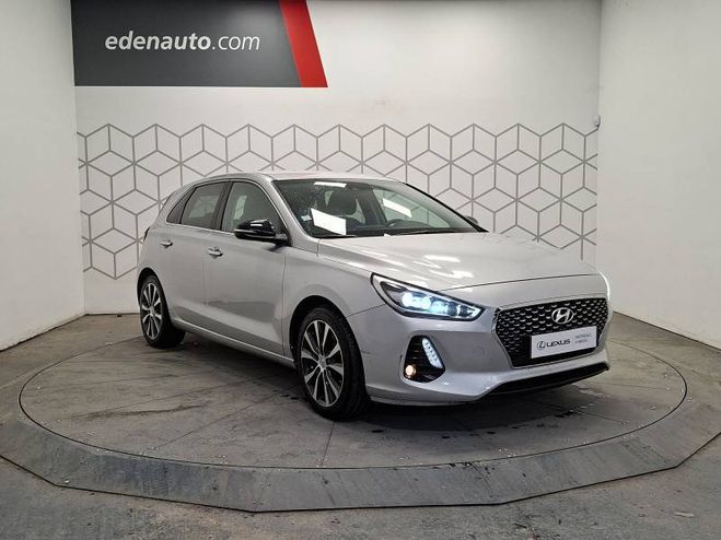 Hyundai I30 1.0 T-GDi 120 BVM6 Edition #1 gris de 2018