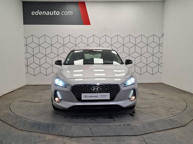 Hyundai I30 1.0 T-GDi 120 BVM6 Edition #1 gris de 2018