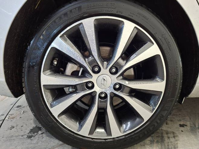 Hyundai I30 1.0 T-GDi 120 BVM6 Edition #1 gris de 2018
