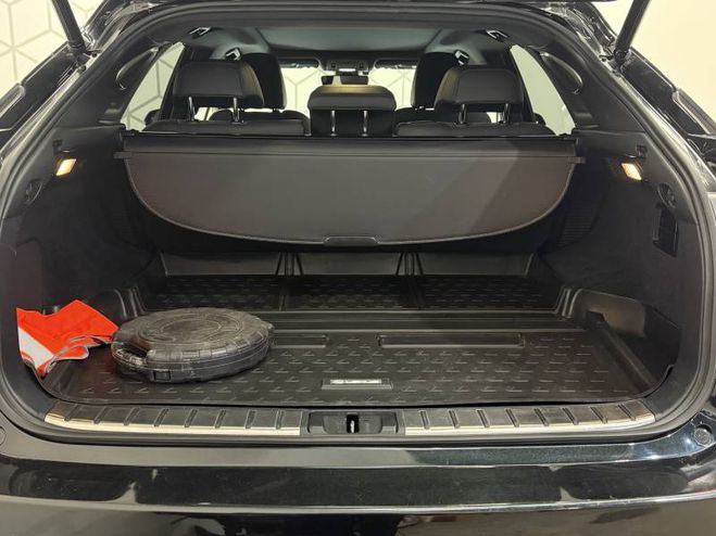 Lexus RX 450h 3.5 V6 313 E-Four F SPORT E-CVT noir de 2018