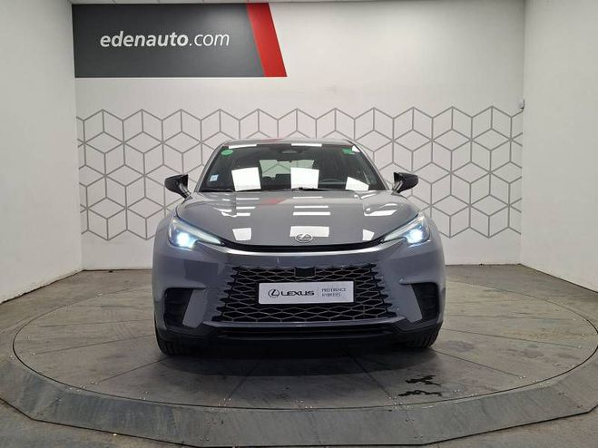 Lexus LBX 2WD Business gris de 2024