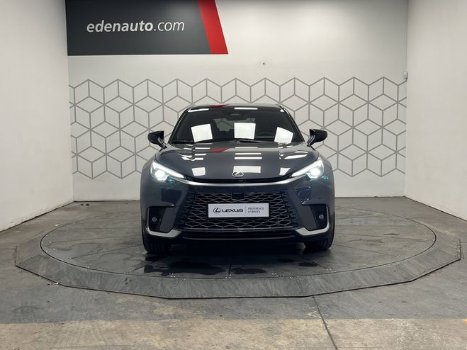 Lexus LBX LBX 2WD Cool 5p Gris de 2025