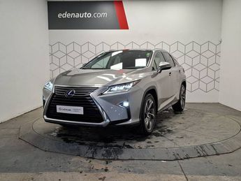 Voir d&eacute;tails -Lexus RX 450h Executive &agrave; Toulouse (31)