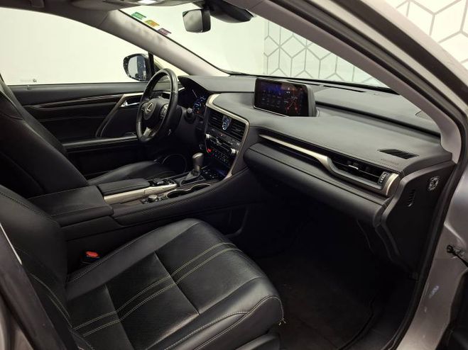Lexus RX 450h Executive gris de 2019
