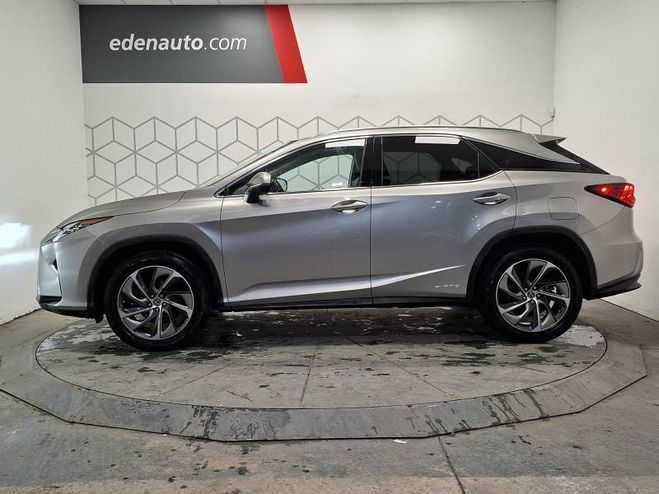 Lexus RX 450h Executive gris de 2019