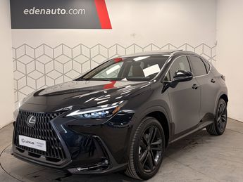  Voir d&eacute;tails -Lexus NX NX 350h 2WD Hybride Luxe Plus 5p &agrave; Toulouse (31)