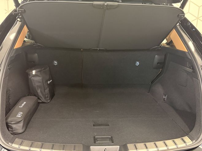 Lexus NX NX 350h 2WD Hybride Luxe Plus 5p Noir de 2026