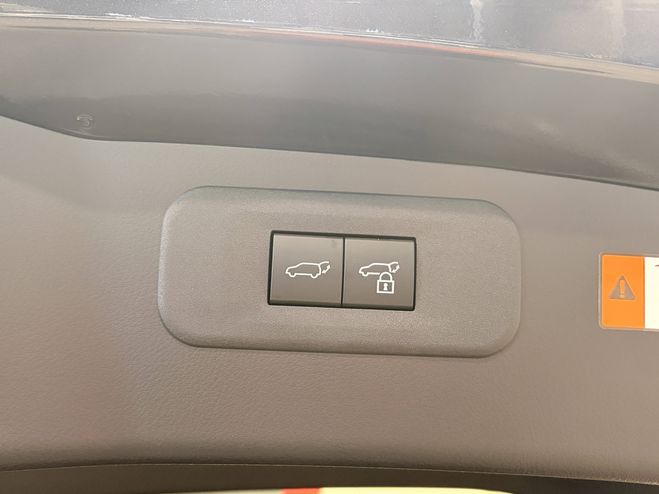 Lexus NX NX 350h 2WD Hybride Luxe Plus 5p Noir de 2026