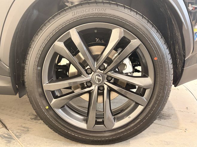 Lexus NX NX 350h 2WD Hybride Luxe Plus 5p Noir de 2026
