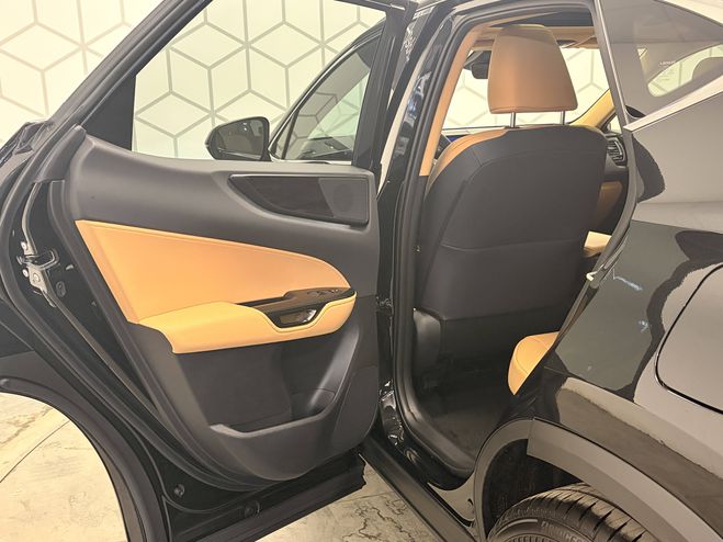 Lexus NX NX 350h 2WD Hybride Luxe Plus 5p Noir de 2026