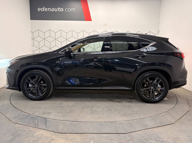 Lexus NX NX 350h 2WD Hybride Luxe Plus 5p Noir de 2026