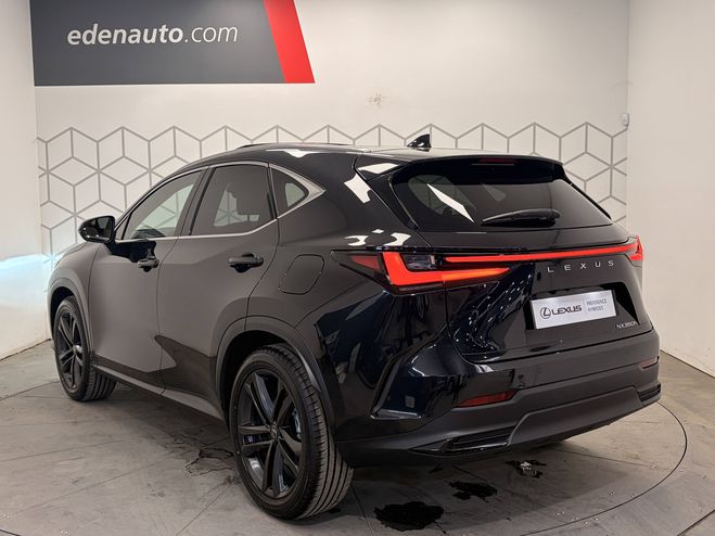 Lexus NX NX 350h 2WD Hybride Luxe Plus 5p Noir de 2026